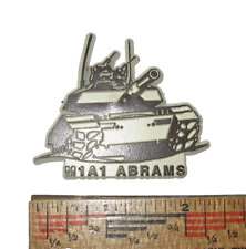 M1A1 Abrams Tank Refrigerator Magnet  picture
