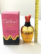 C'EST LA VIE by Christian La Croix Paris Eau De Toilette Spray picture