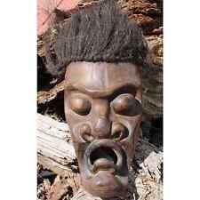 Handcrafted Carved African Tribal Mask picture