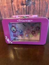 Girl's Princess Watch Gift Set  (P) Snow White, Sleeping Beauty And Cinderella picture