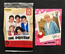 2013 Panini One Direction Trading Cards - U Pick - Finish Your Set $2 Shipping picture