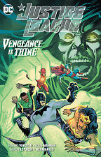 Justice League: Vengeance Is Thine by Venditti, Robert picture