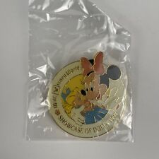 Disney World - Showcase of Dolls 1992 - Minnie Mouse Pin picture