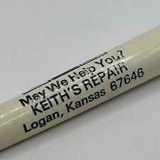 VTG Paper Mate Ballpoint Pen GM AC-Delco Keith's Repair Logan KS picture