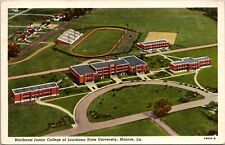 Linen PC Northeast Junior College Louisiana State University Monroe, Louisiana picture