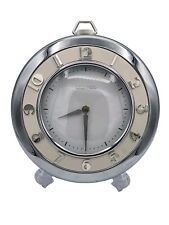 Thomas O'Brien Vintage Modern Wall Clock Art Deco Diner Drive-In Design picture