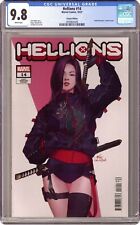 Hellions #14B Lee AAPI Variant CGC 9.8 2021 3939805006 picture