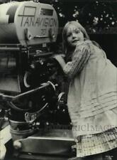 1968 Press Photo Scottish movie star Heather Ripley - hcb00467 picture