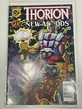 Thorion Of The New Asgods #1 Newsstand Comic 1997 Marvel DC Amalgam picture