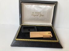  Vintage 1980s  Zaima Cupid Pocket/Table Lighter, Needs Routine Mainrenance picture
