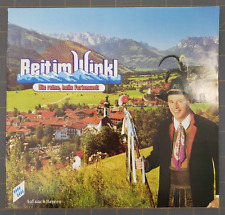 Travel Brochure Germany Reit im Winkl Bavarian Village Vintage picture