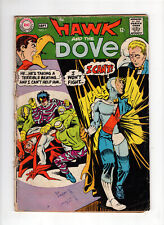 The Hawk & The Dove #1 (1968, DC Comics) Low Grade picture