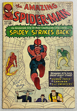 The Amazing Spider-Man #19 (Marvel Comics 1964)1st Appearance of McDonald Gargen picture
