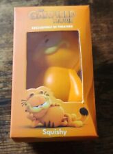 The Garfield Movie AMC Early Access Fan Collectible 4” Garfield Squishy 5-19-24 picture