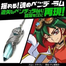 Anime Yu Gi Oh Cosplay Yuya Sakaki Necklace S925 Silver Pendant Prop Ornaments picture