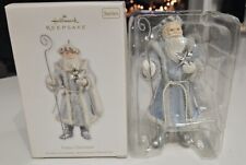 Hallmark Keepsake Christmas Ornament 2012 FATHER CHRISTMAS 9th in Series H79 New picture