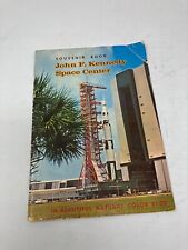 1969 John F. Kennedy Space Center Souvenir Book Vintage 32 Pages picture