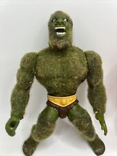 1981 Mattel He-Man Masters of the Universe MOTU - Moss Man Moussor Action Figure picture