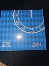 ATLUS Persona 3 Reload Pre-Order Bonus Sealed Brand New picture