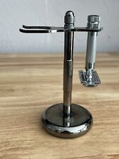 Merkur Double Edged Safety Razor w/ Stand picture