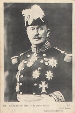 CP WAR 1914 GENERAL FAURIE picture