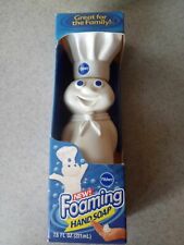 PILLSBURY DOUGHBOY FOAMING HAND SOAP DISPENSER NEW IN BOX 2003 ECOLAB INCL S0AP picture
