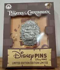 2023 Walt Disney World 50th Anniversary Pirates Of The Caribbean Mini Jumbo Pin picture