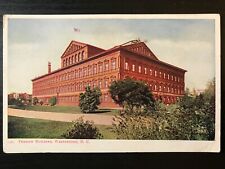 Vintage Postcard 1901-1907 Pension Building Washington, D.C. picture