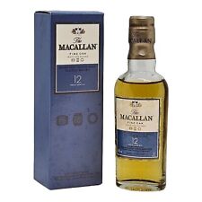 WH-MAC-004 Macallan 12 YO Fine Oak Cute, Mini Bottles with Box picture
