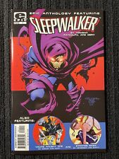 Marvel Epic Anthology #1 1st. App. Sophia Strange. Sleepwalker By Robert Kirkman picture
