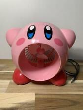 KIRBY OF THE STARS USB TYPE TABLETOP FAN Good condition picture