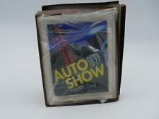 2003 NEW YORK INTERNATIONAL AUTO SHOW Lucite Plaque picture