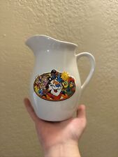 Vintage Kellogg's Cereal Company Ceramic Pitcher picture
