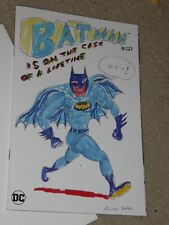 NEW Batman #121 Daniel Johnston Austin Books DC Comics Mint Condition picture