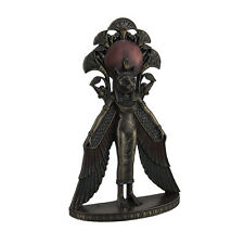 Sekhmet Winged Egyptian Warrior Goddess Wall Art Statue picture