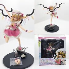 NEW Touhou Project: Devil's Sister Flandre Scarlet 1/8 Doll Pink Ver. Model Toy picture