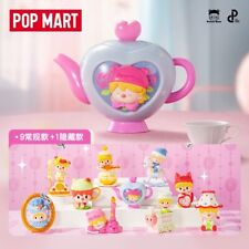 POP MART Sweet Been Afternoon Tea Series Blind box(confirmed)Figure Toy Art Gift picture