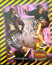 1995 Skechers Sport Utility Sneakers Footwear Nordstrom Vintage Print Ad 73 picture