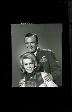 BR57 Rare Orig Contact Sheet Photo HAYDEN RORKE EMMALINE HENRY Dream of Jeannie picture
