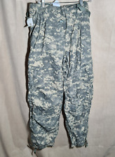US Military Trousers Cold Weather Camouflage Pants Men Size Medium-Long picture