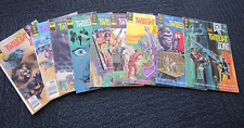 The Twilight Zone comic lot - 1967 & up picture