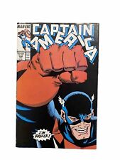 Captain America #354 June 1989 John Walker becomes U.S. Agent picture