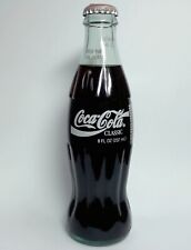 Vintage Atlanta 100 Years Olympic Tradition Sealed Coke Bottle picture
