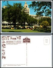 MISSISSIPPI Postcard - Edgewater Park, Edgewater Gulf Hotel R3 picture