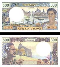 French Pacific - 5,000 Francs - P-1h - Foreign Paper Money - Paper Money - Forei picture
