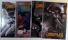 Gargoyles Lot of 4 #3h,3z,3za,3zb Dynamite (2023) Limited 1:10 Incentive Comics picture