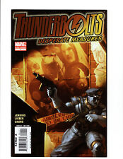 Marvel Thunderbolts: Desperate Measures #1 One-Shot (2007) Marvel - Near Mint picture