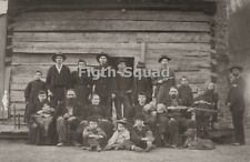 Picture Photo Hatfield Clan McCoy Feud 1897 Bar Decor 7600 picture