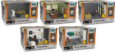 Funko Mini Moments: The Office Dunder Mifflin CHASE Collection (Set of 5) picture