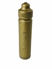Vintage 1950s Air-Aid Oxygen Inhaler Brass MCM Midcentury picture